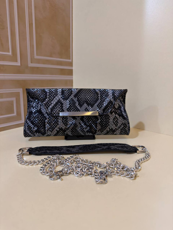 کیف زنانه الورا چرم طبیعی